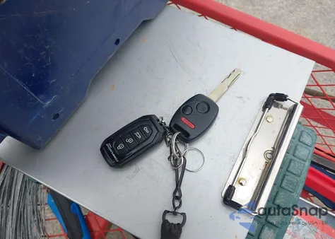 2007 Honda Cr-V Ex-L z USA, uszkodzony, nr VIN JHLRE38797C031920